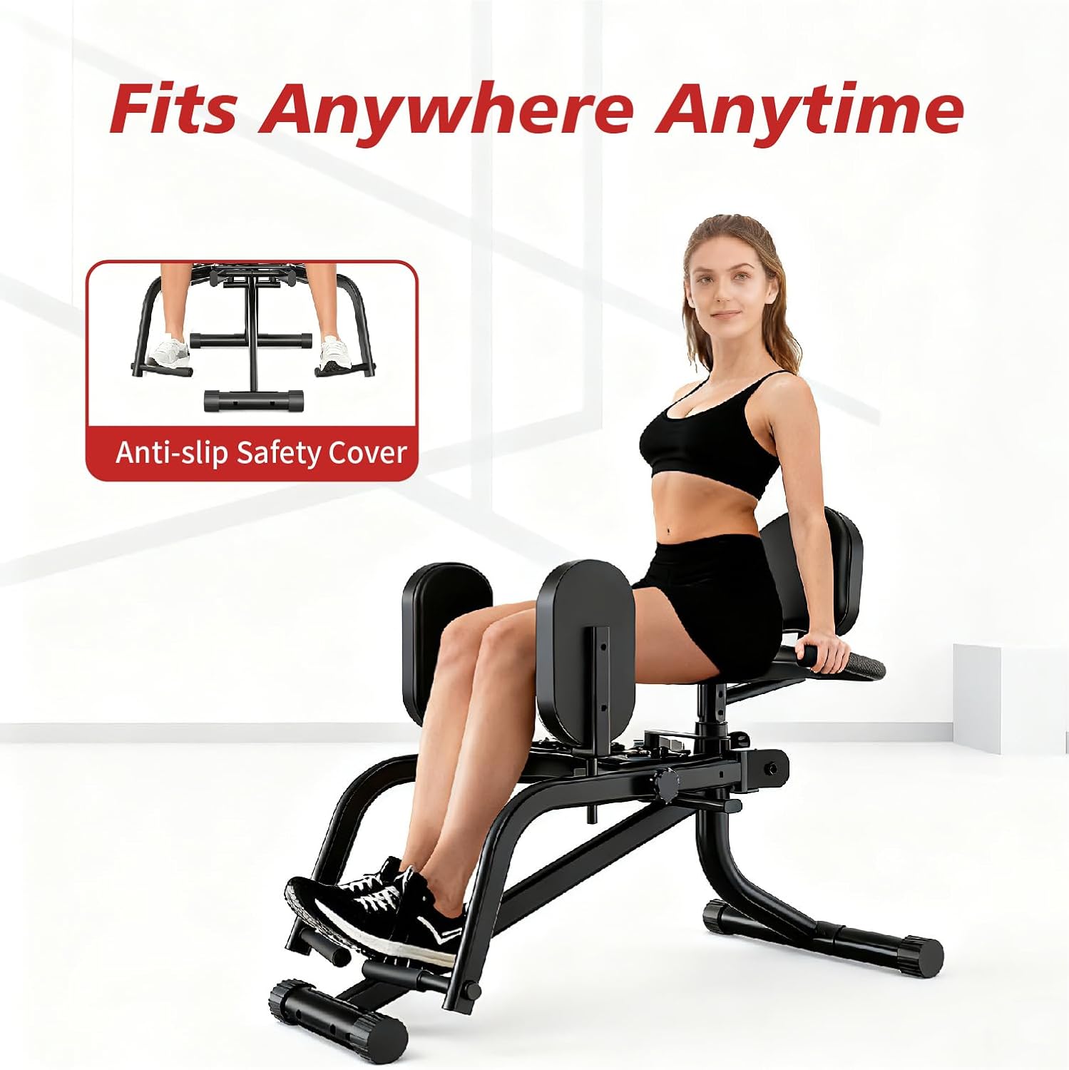 Entrenador de Muslos Internos/ - Vertical Leg Press reseña y precio