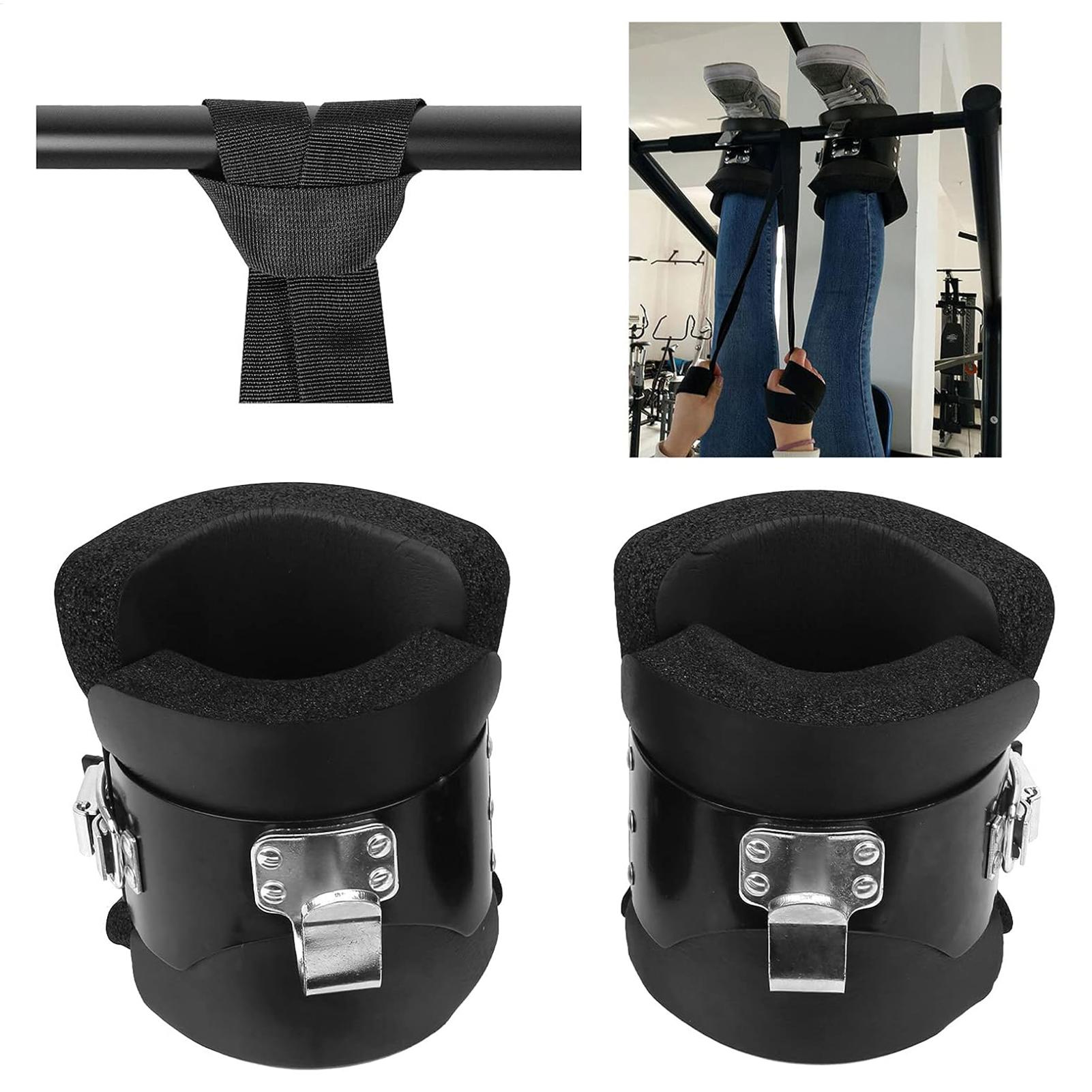 1 Par de Botas Colgantes para  - Home Gym Leg Extension reseña y precio