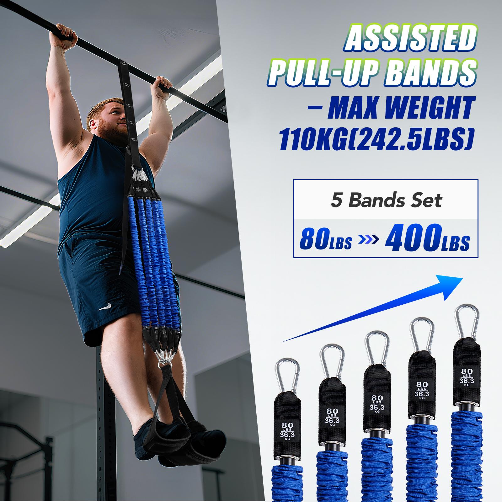 Juego de Bandas de Resistencia - Home Gym Mini reseña y precio