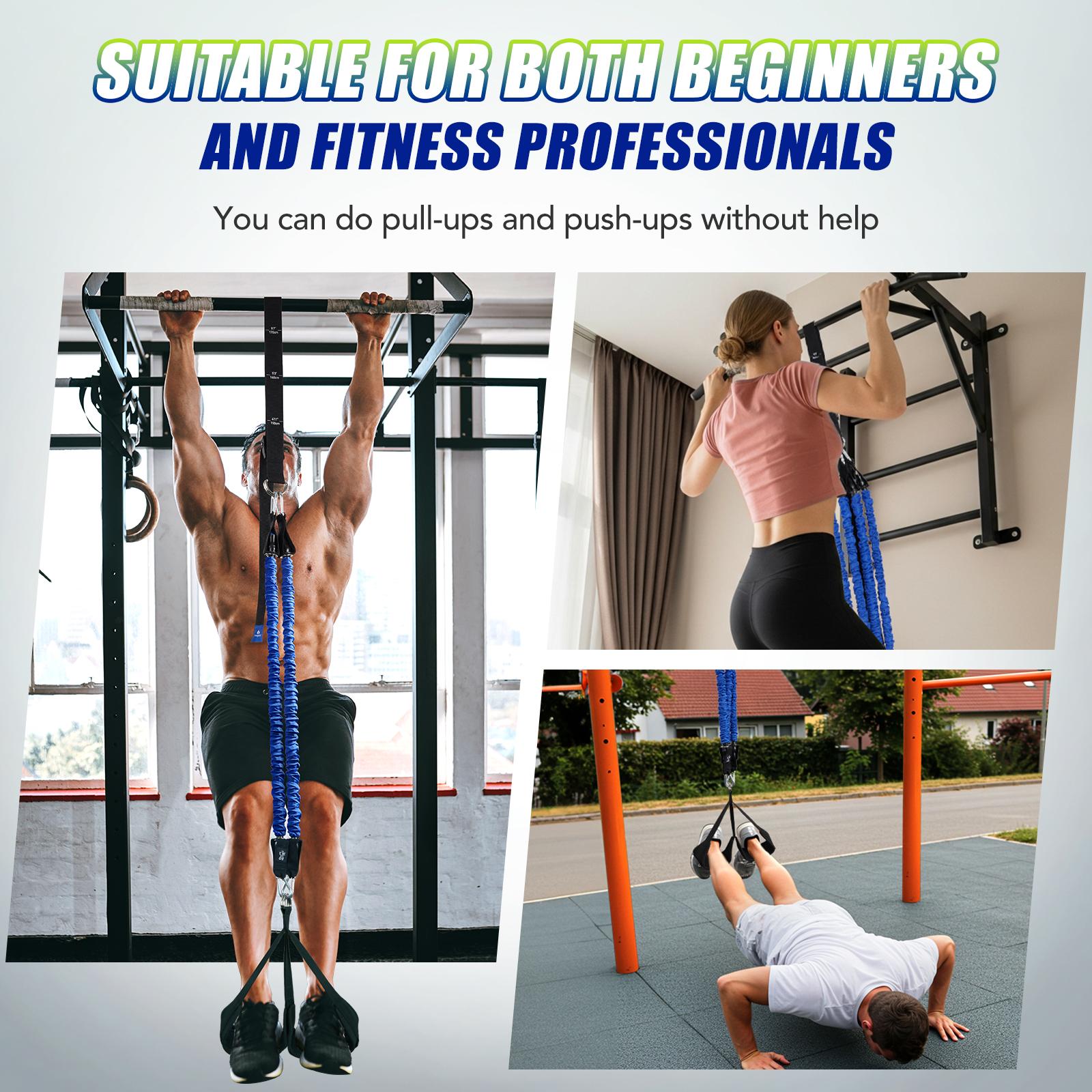 Juego de Bandas de Resistencia - Home Gym Mini reseña y precio