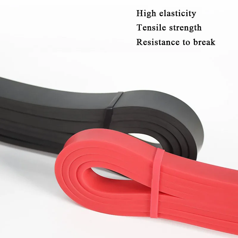 Banda de Resistencia de Alta R - Resistance Band Heavy reseña y precio