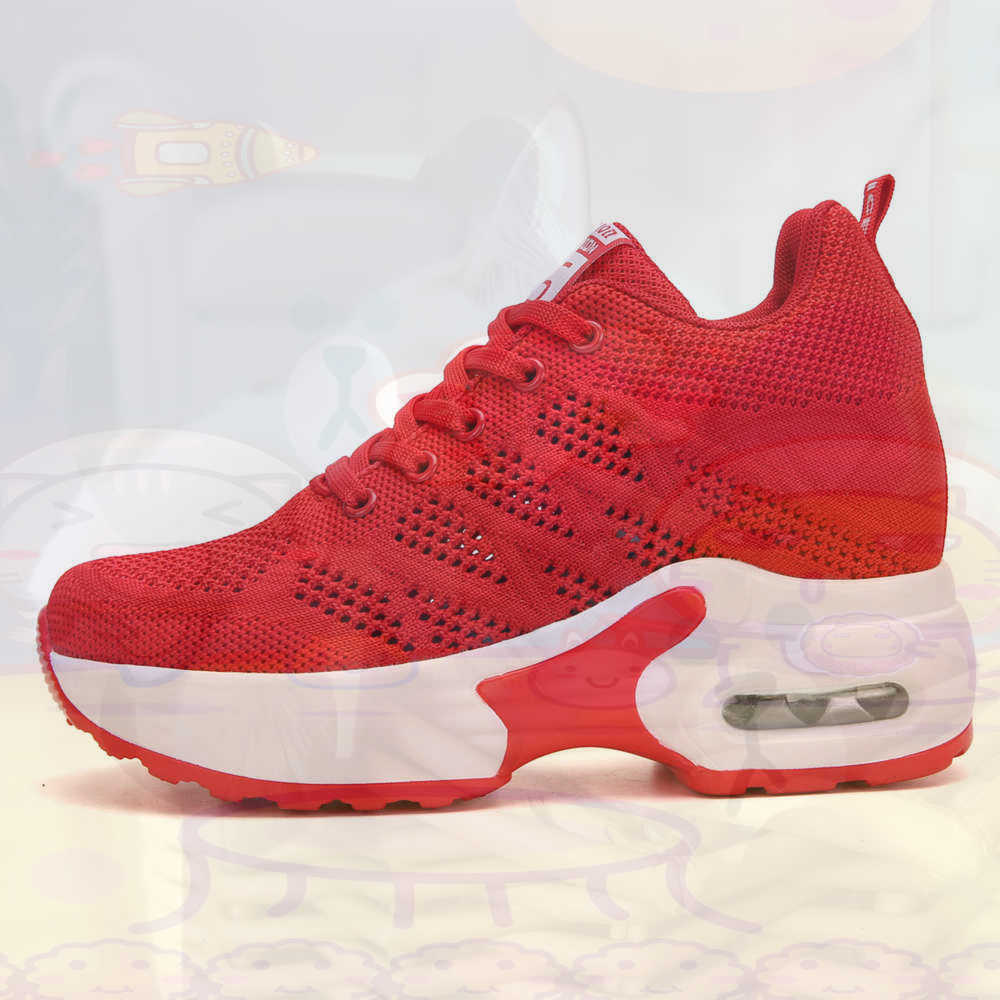 Zapatos rojos de talla 36, bot - Home Gym Kids reseña y precio