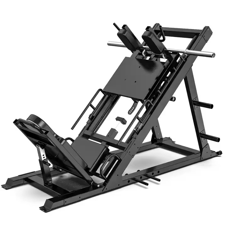 Equipo de gimnasio de Fitness  - Vertical Leg Press reseña y precio