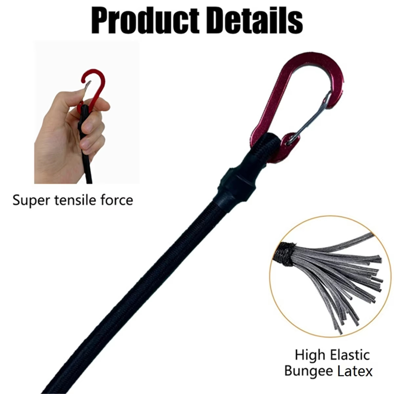 Cuerda Elástica de Alta Resist - Resistance Band Heavy reseña y precio