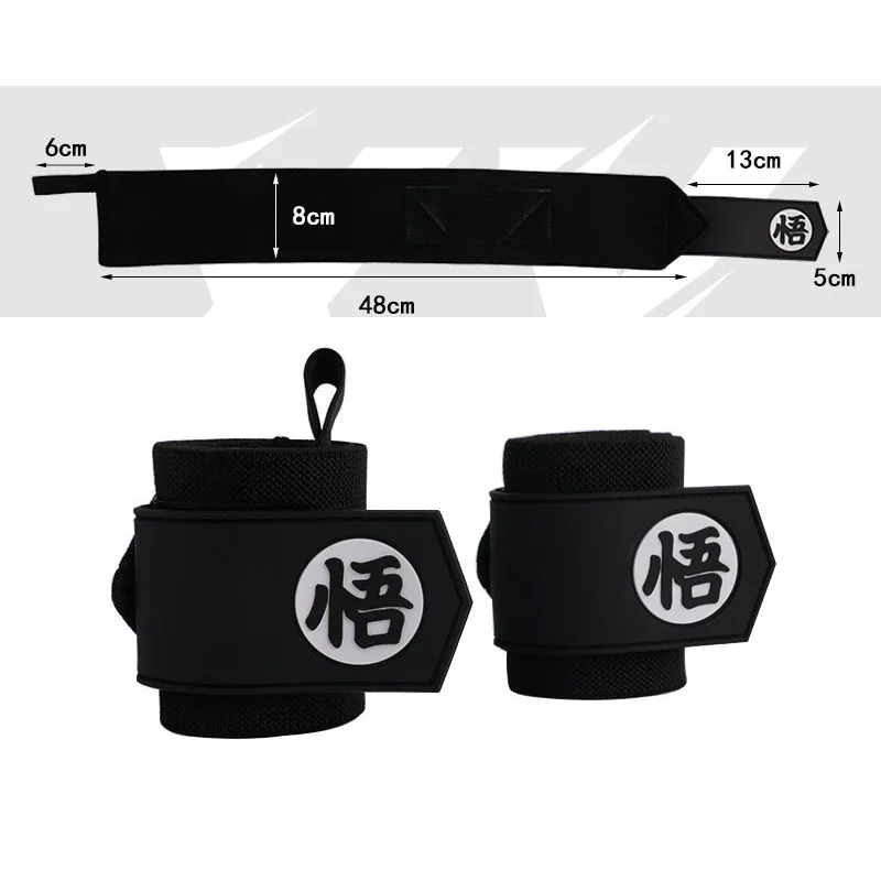 1 Par de Muñequeras Deportivas - Resistance Band Heavy reseña y precio