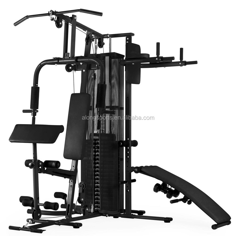 Máquina de Gimnasio Todo en Un - Vertical Leg Press reseña y precio