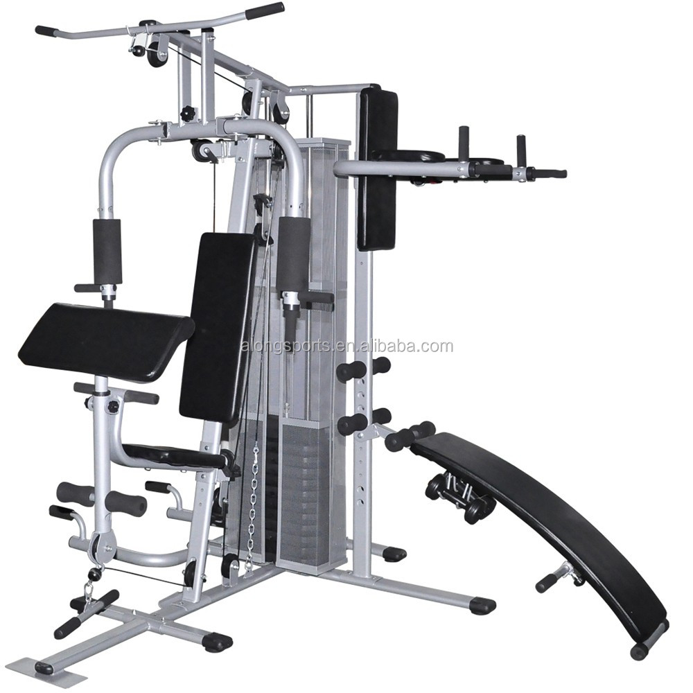 Máquina de Gimnasio Todo en Un - Vertical Leg Press reseña y precio