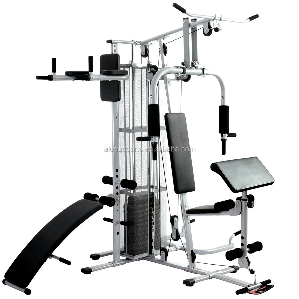 Máquina de Gimnasio Todo en Un - Vertical Leg Press reseña y precio