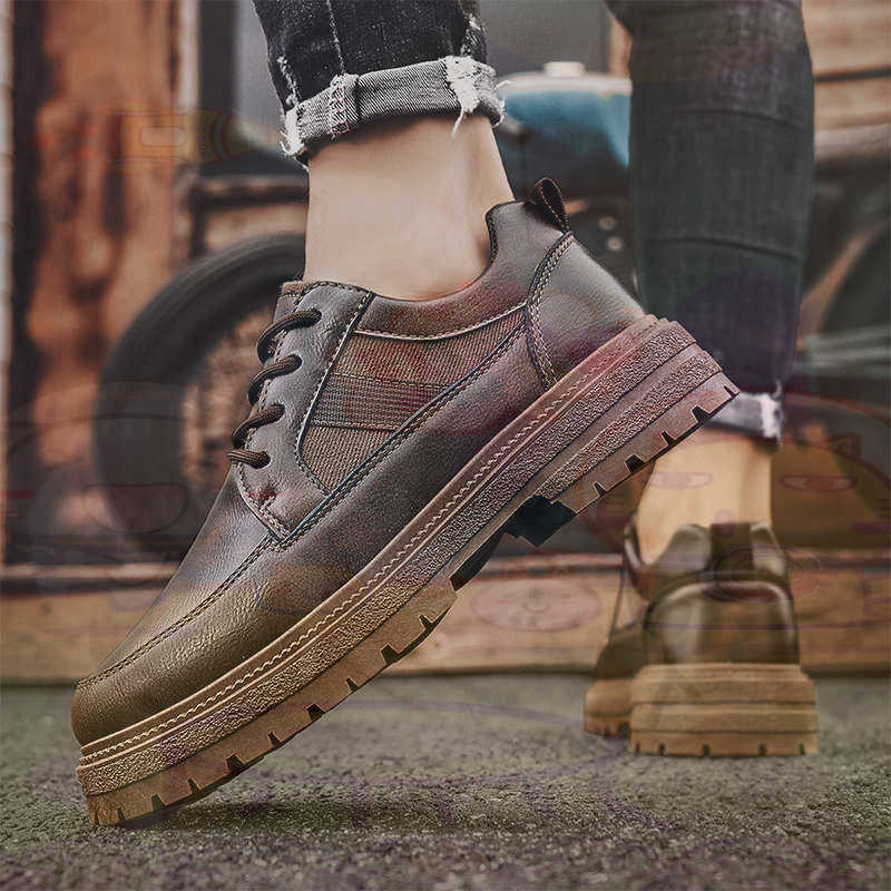 Zapatillas deportivas de cuero - Home Gym Names reseña y precio
