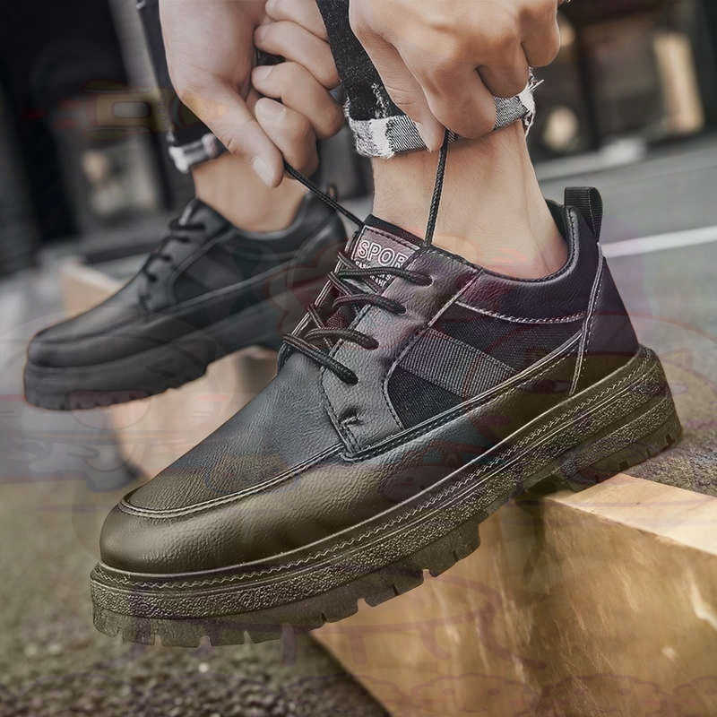 Zapatillas deportivas de cuero - Home Gym Names reseña y precio