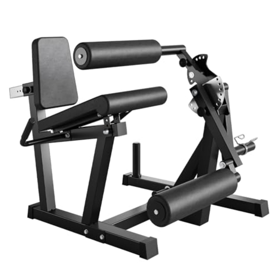 Máquina de extensión y curl de - Home Gym Leg Extension reseña y precio