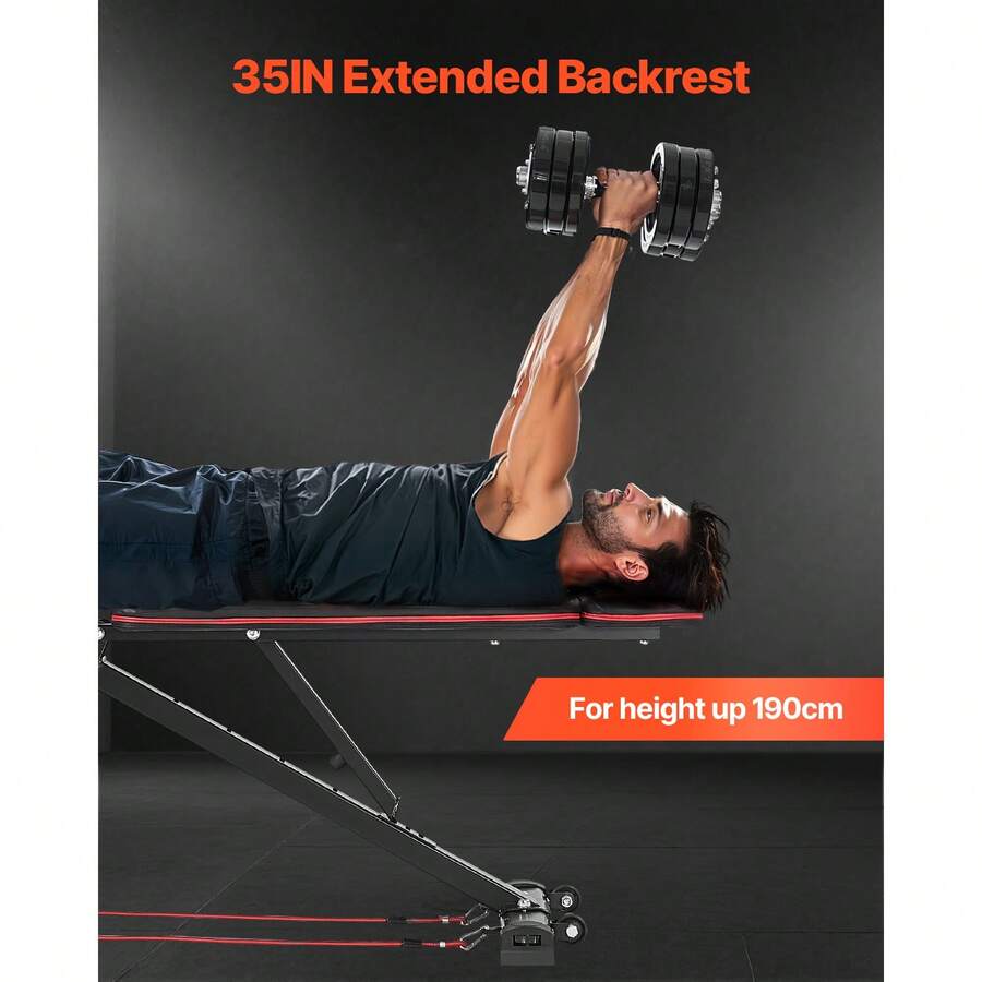 Banco de Pesas, Banco de Pesas - Home Gym Leg Extension reseña y precio