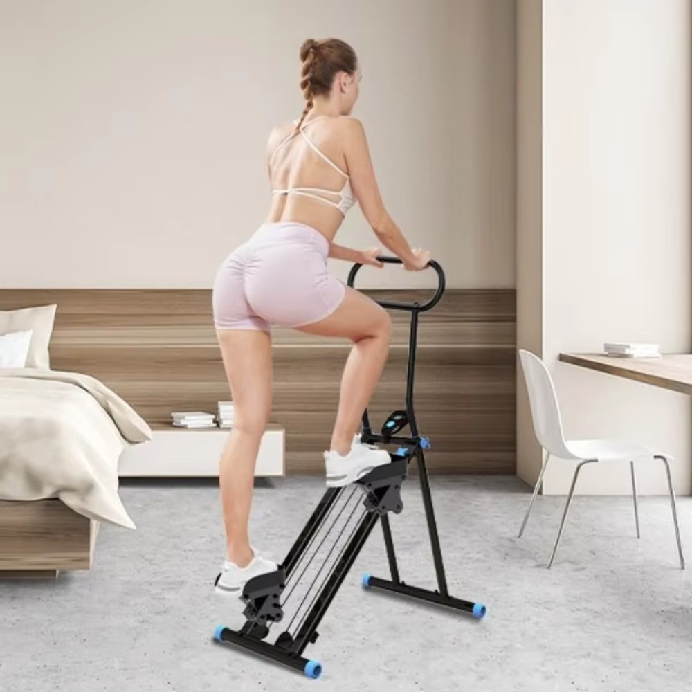 Mini Escaladora Vertical Plega - Home Gym Mini reseña y precio