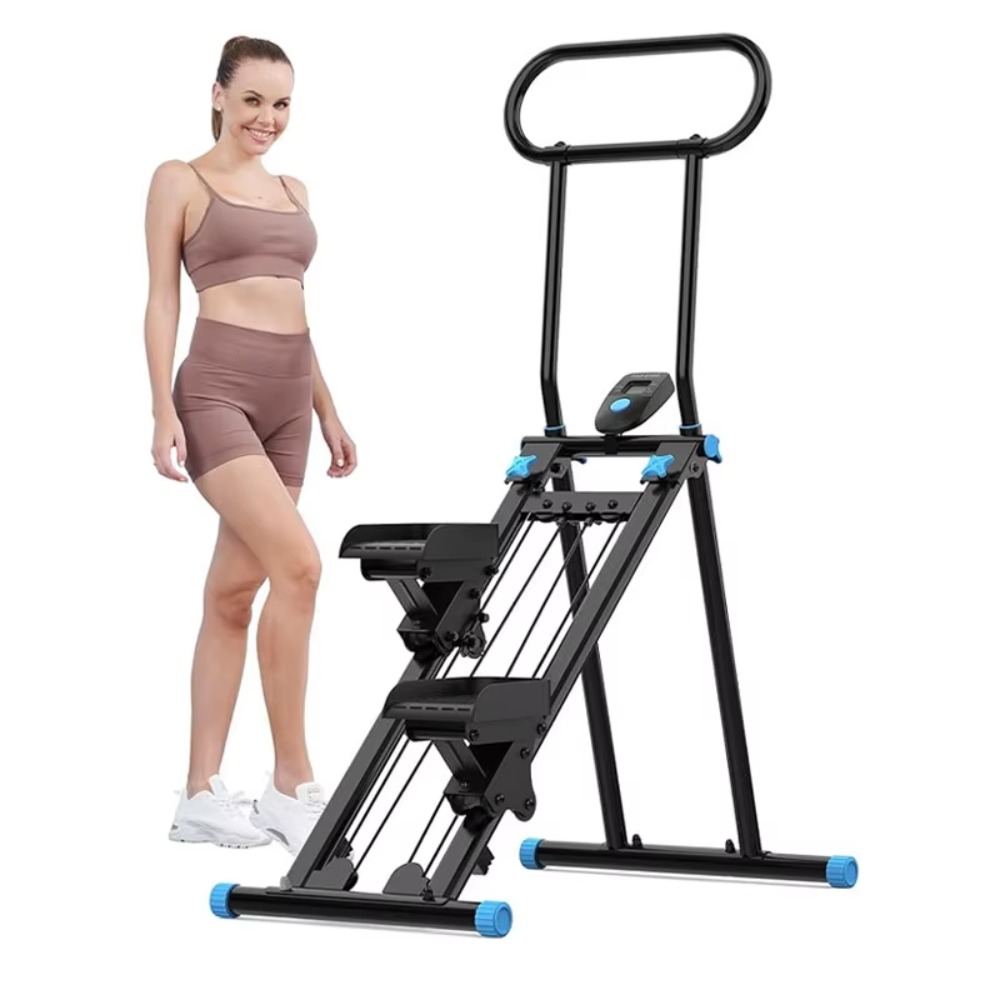 Mini Escaladora Vertical Plega - Home Gym Mini reseña y precio