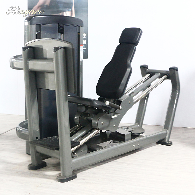 Máquina de fuerza de prensa de - Vertical Leg Press reseña y precio