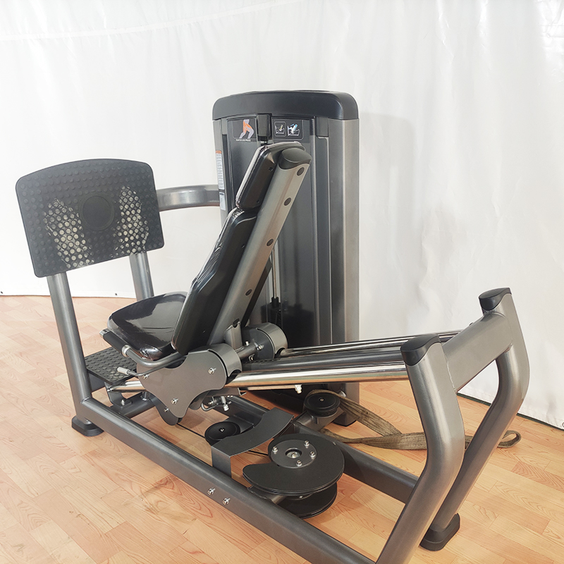 Máquina de fuerza de prensa de - Vertical Leg Press reseña y precio