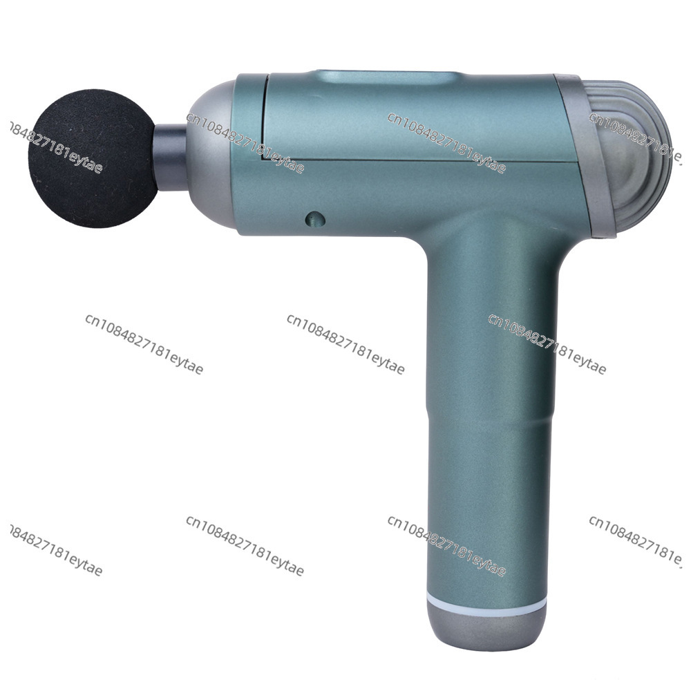 Mini Pistola de Masaje Recarga - Home Gym Mini reseña y precio