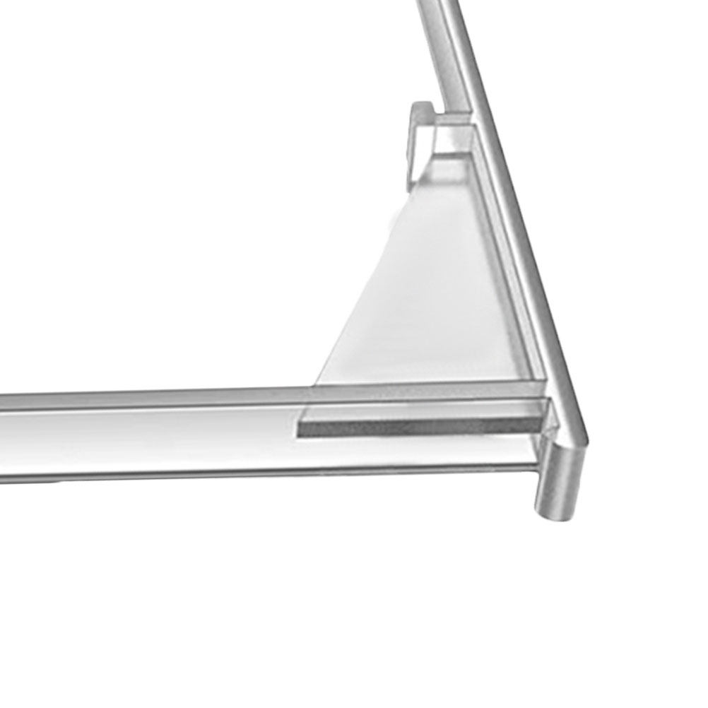 8 clips transparentes de plást - Vertical Leg Press reseña y precio