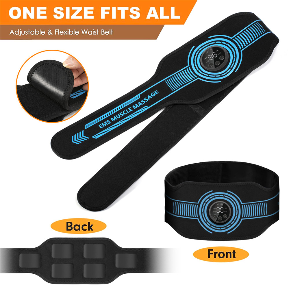 Entrenador de músculos abdomin - Home Gym Needs reseña y precio
