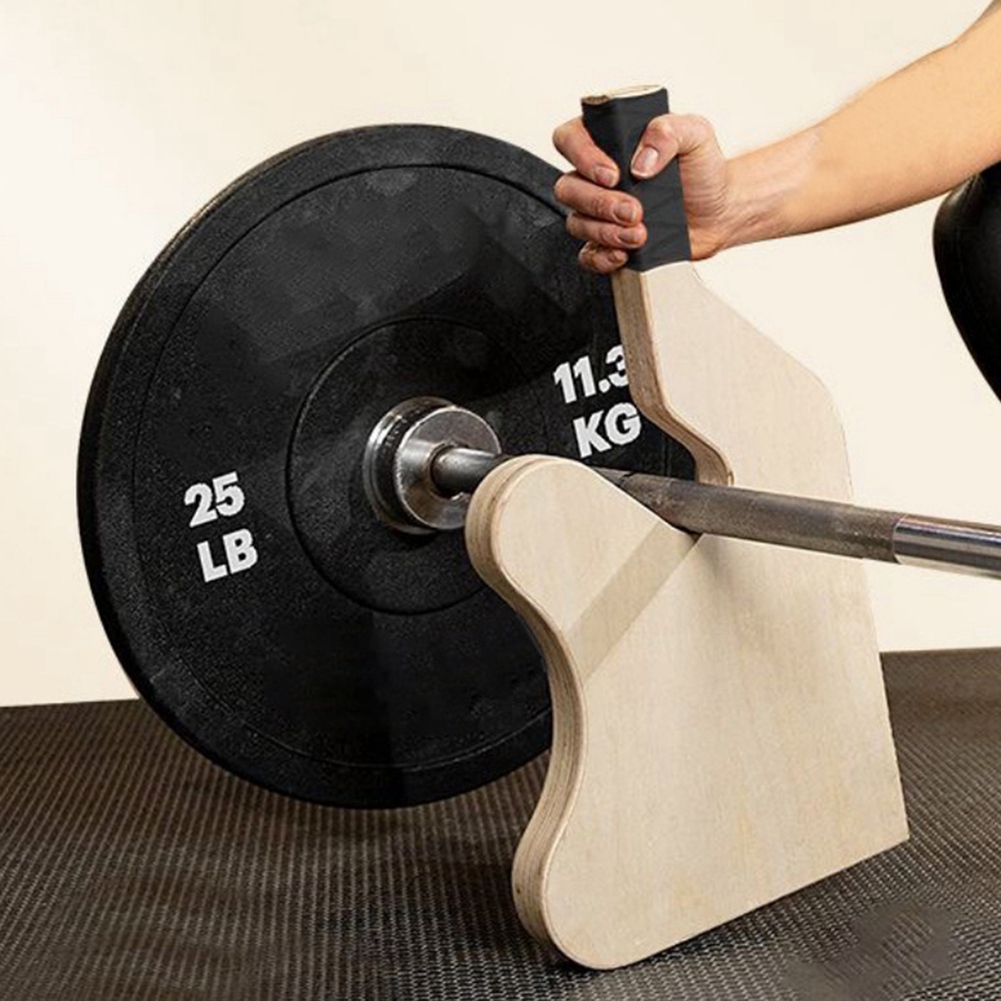 Soporte de levantamiento de pe - Deadlift Jack Barbell reseña y precio