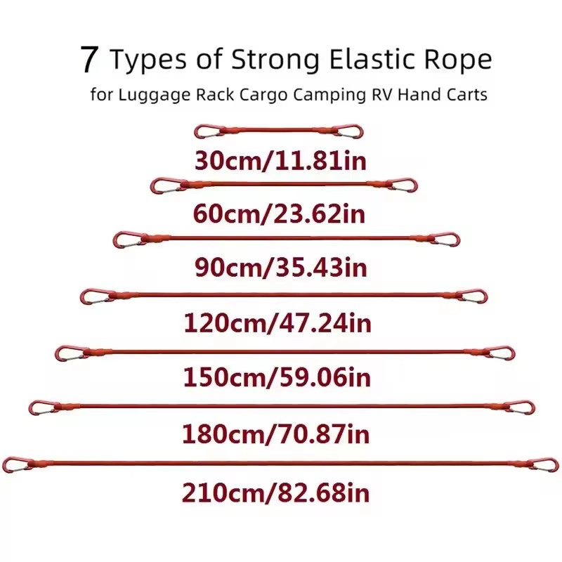Cuerda Elástica Resistente de  - Resistance Band Heavy reseña y precio