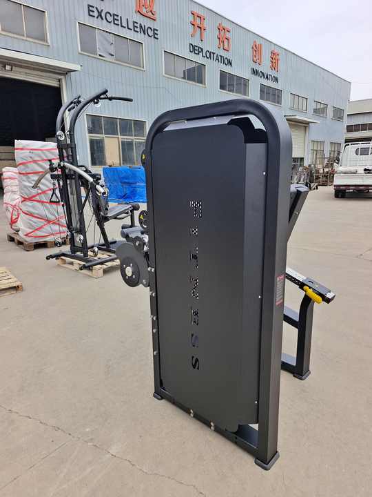 Máquina de Gimnasio Comercial  - Home Gym Leg Extension reseña y precio