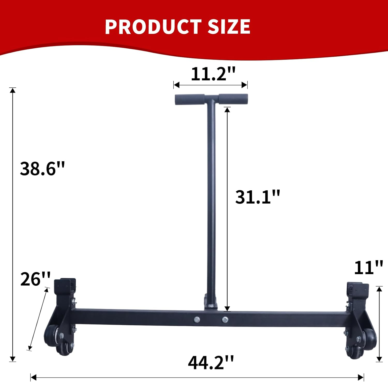 Soporte de barra Deadlift Jack - Deadlift Jack Barbell reseña y precio