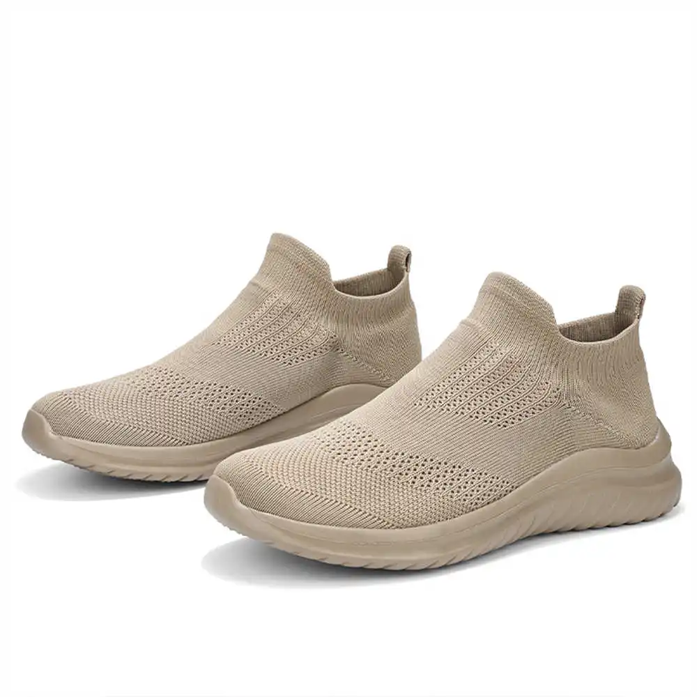Beige suave nueva novedad zapa - Home Gym Names reseña y precio