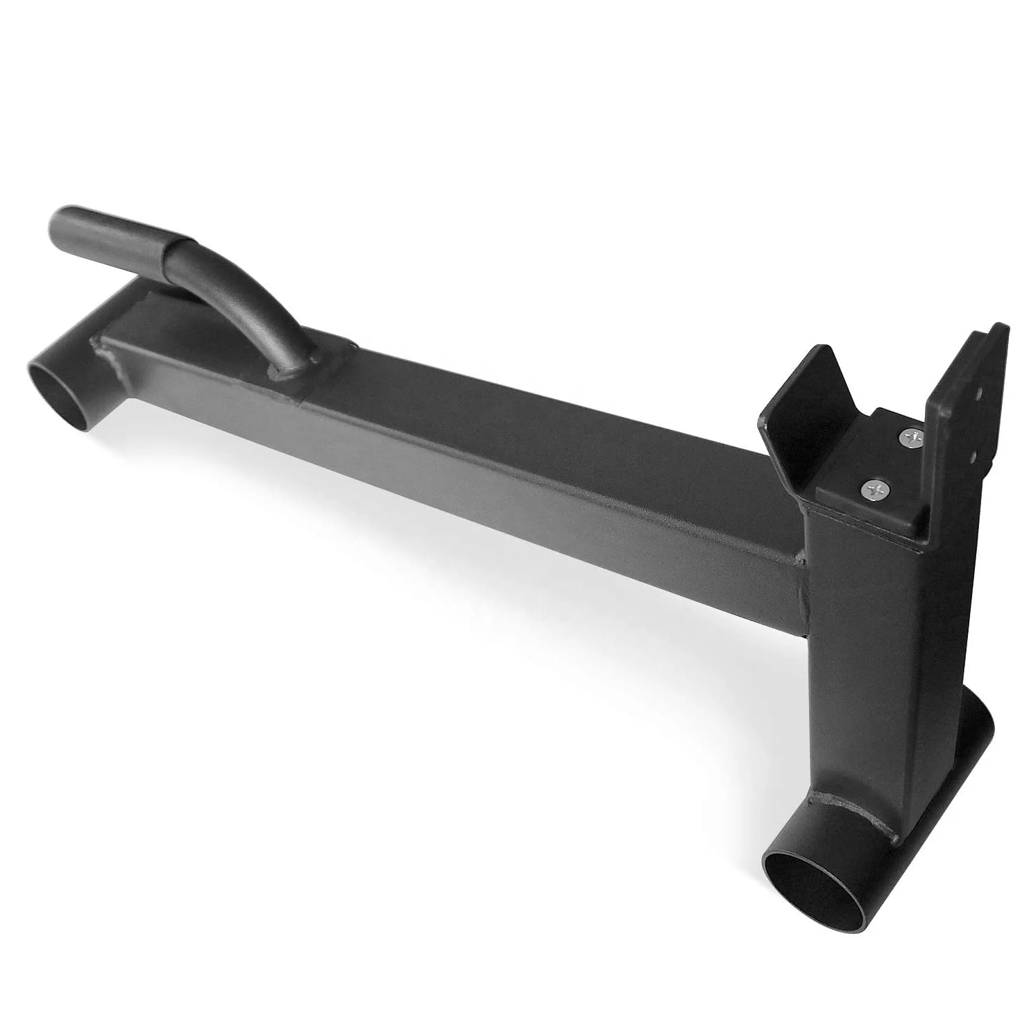 Barra de peso para mini deadli - Deadlift Jack Barbell reseña y precio