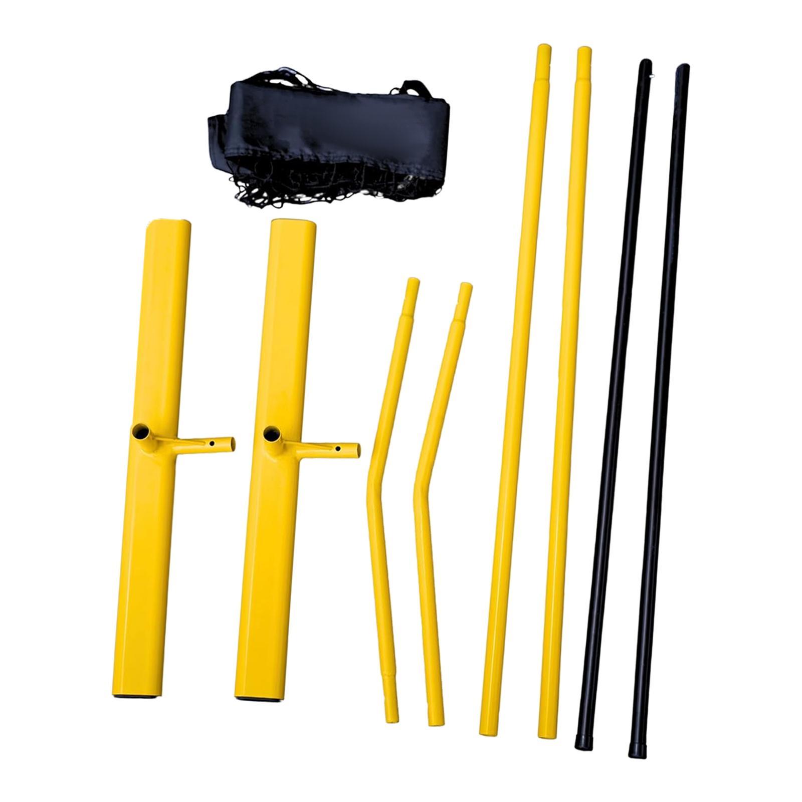 Red de Pickleball Mini Ajustab - Home Gym Mini reseña y precio