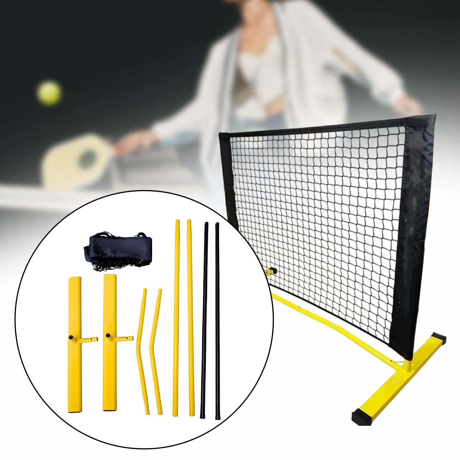 Red de Pickleball Mini Ajustab - Home Gym Mini reseña y precio