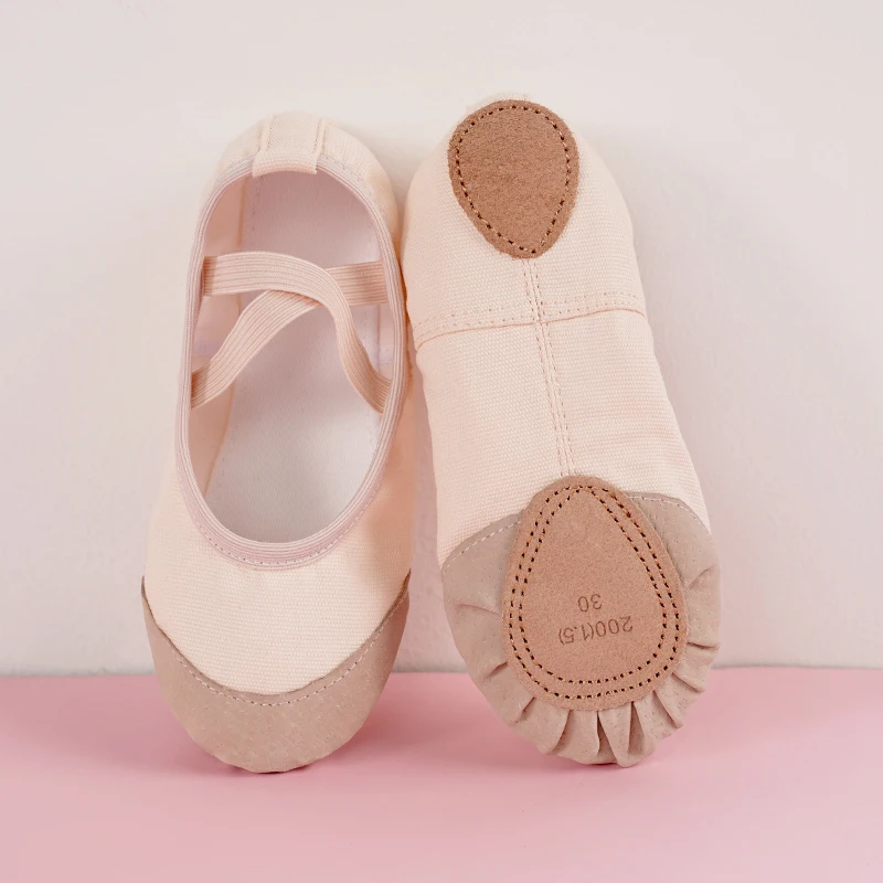 Zapatos de Ballet para niños y - Home Gym Kids reseña y precio