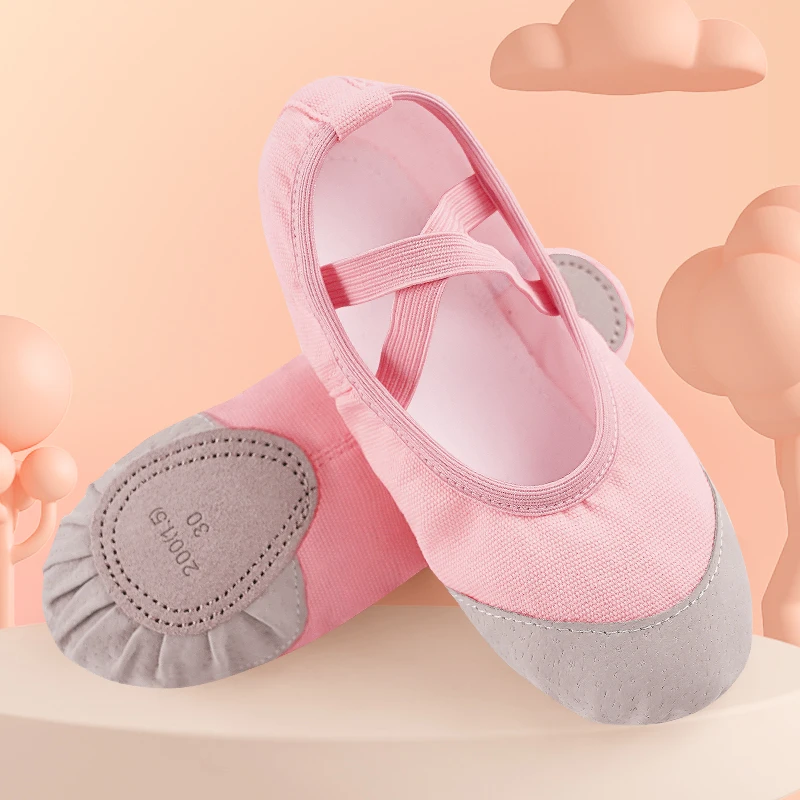Zapatos de Ballet para niños y - Home Gym Kids reseña y precio