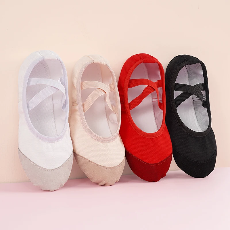 Zapatos de Ballet para niños y - Home Gym Kids reseña y precio
