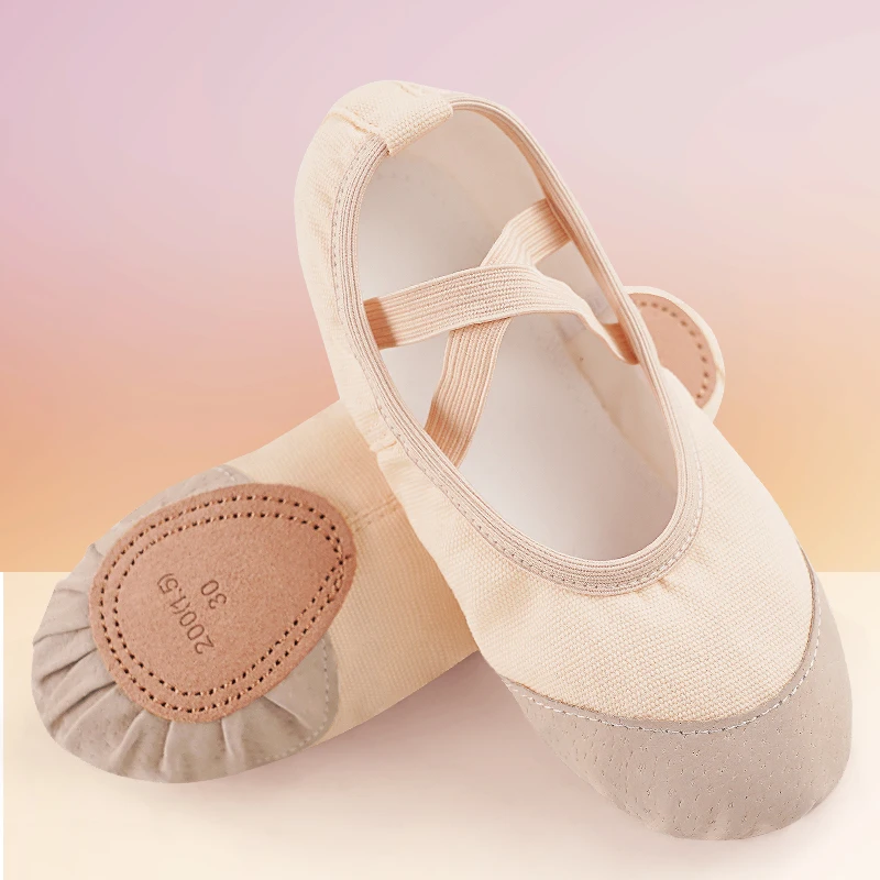 Zapatos de Ballet para niños y - Home Gym Kids reseña y precio