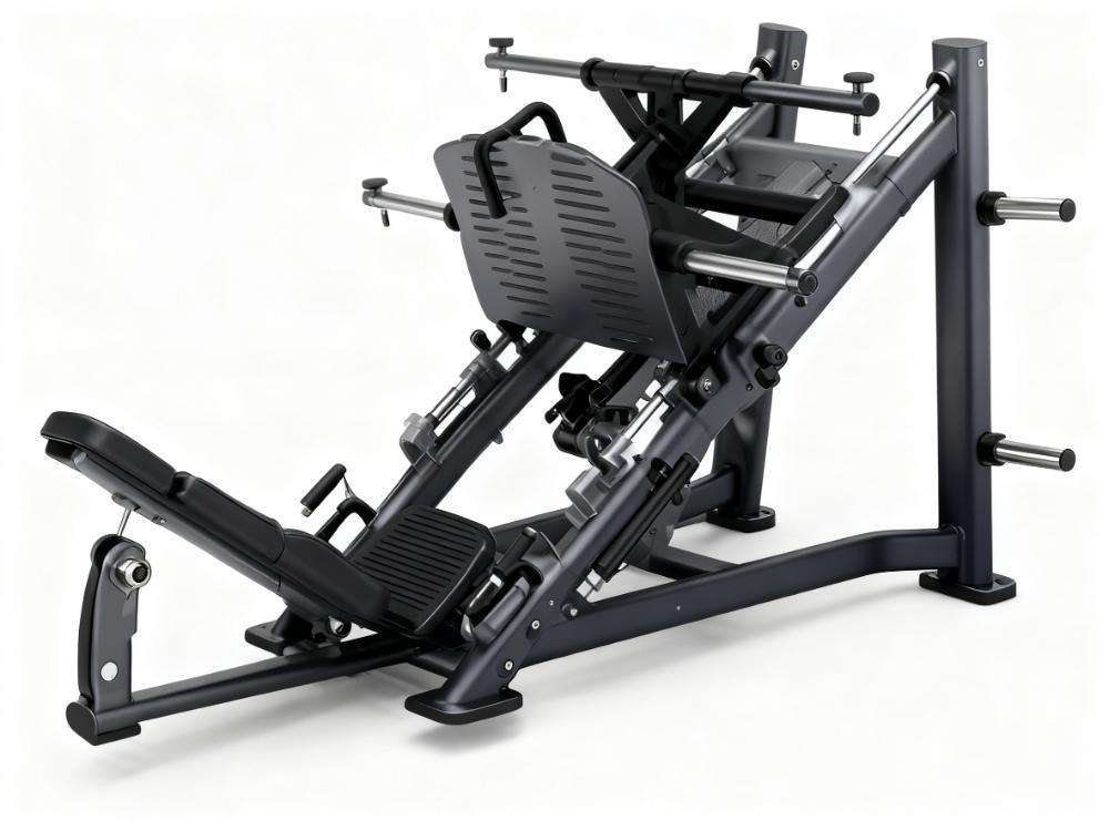 Máquina de sentadillas vertica - Vertical Leg Press reseña y precio