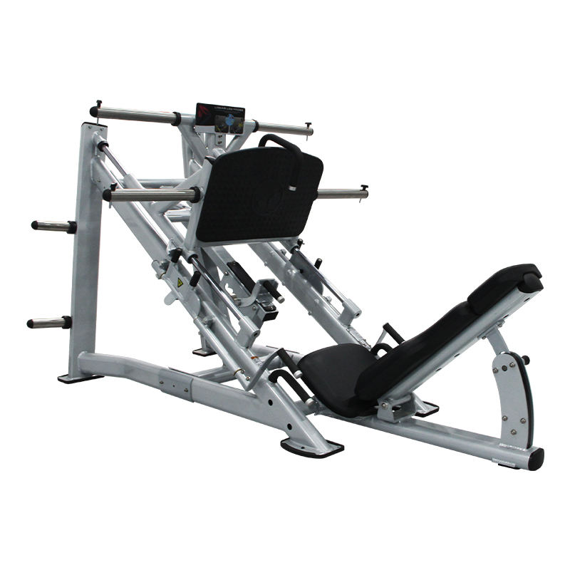 Máquina de sentadillas vertica - Vertical Leg Press reseña y precio
