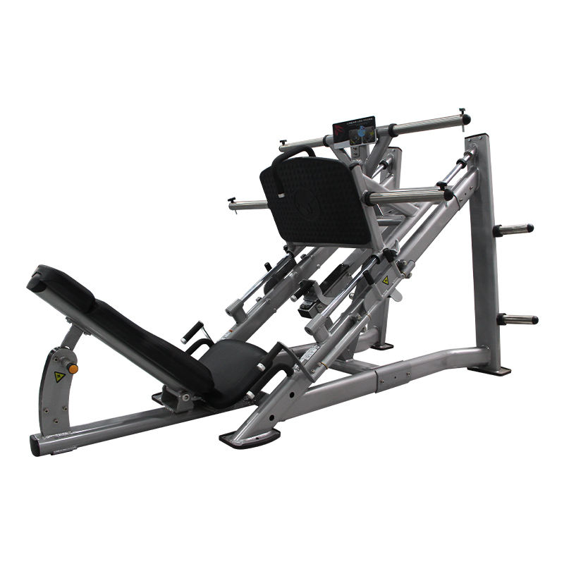 Máquina de sentadillas vertica - Vertical Leg Press reseña y precio