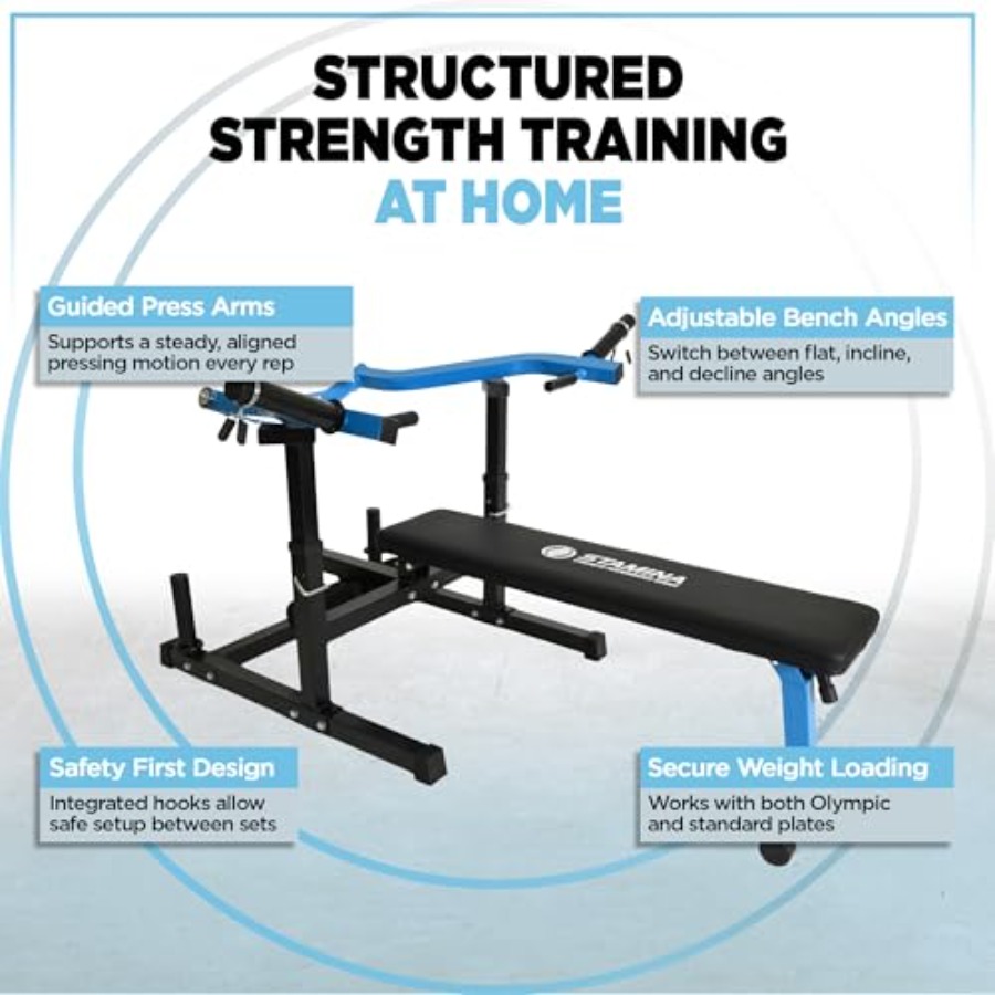 Máquina de Entrenamiento de Fu - Home Gym Leg Extension reseña y precio