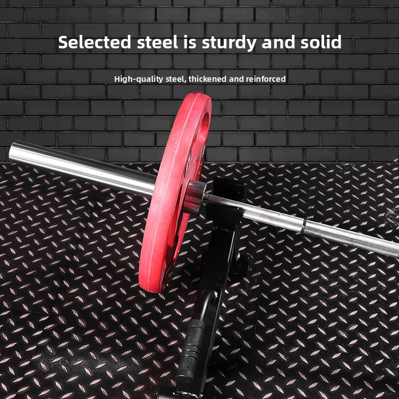 Dispositivo de cambio de barra - Deadlift Jack Barbell reseña y precio