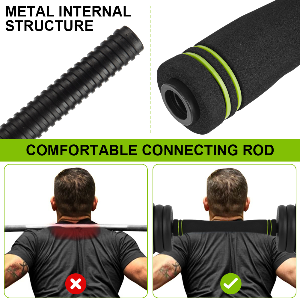 Juego de Mancuernas Ajustables - Home Gym Kit reseña y precio