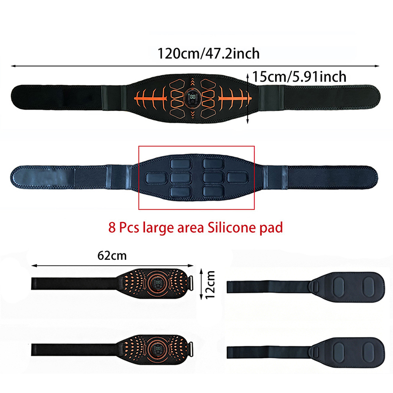 Cinturón inteligente para toni - Home Gym Needs reseña y precio