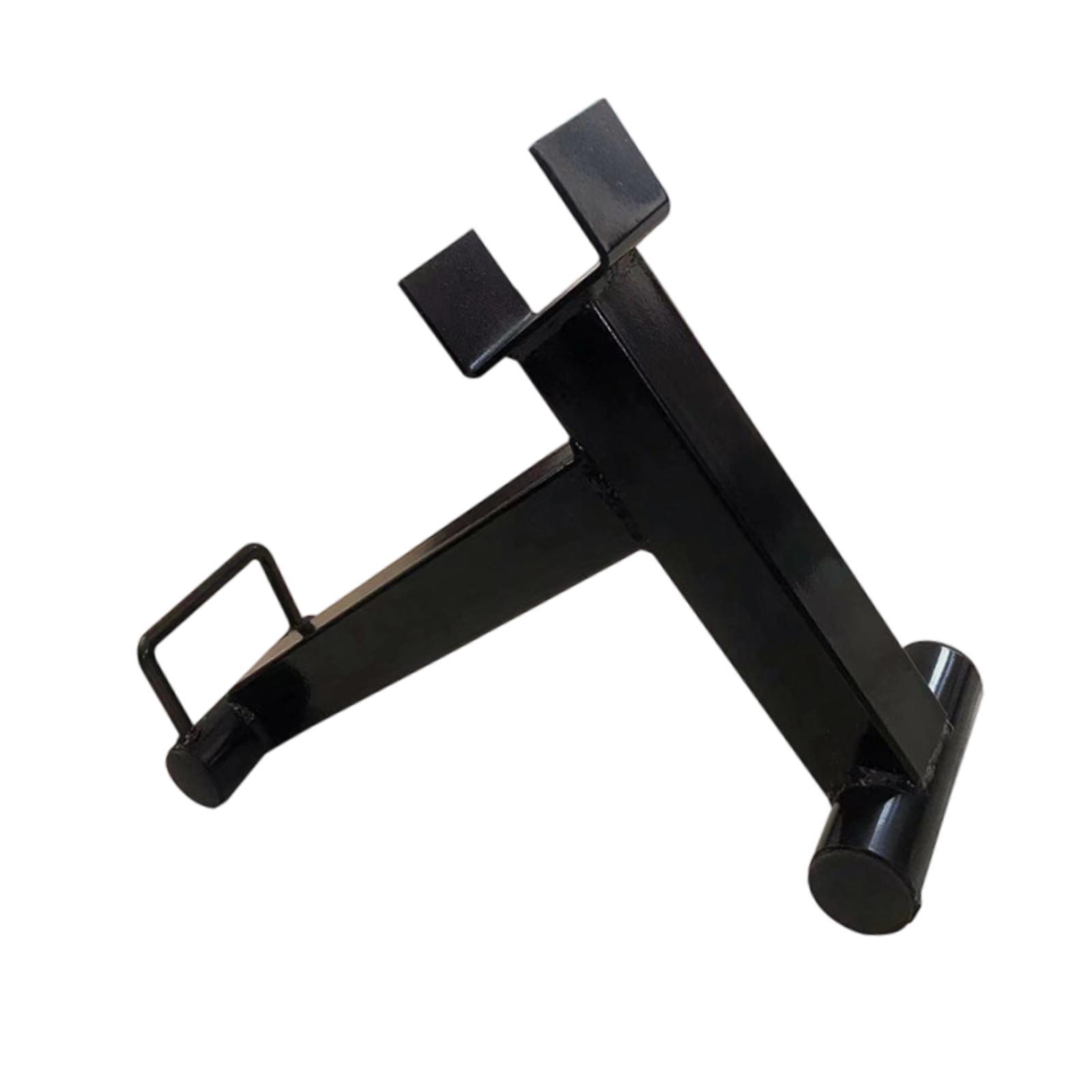 Mini Soporte Portátil Negro pa - Deadlift Jack Barbell reseña y precio