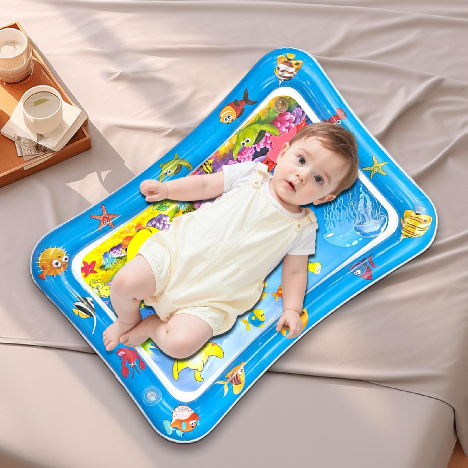 Alfombra de juego acuática par - Home Gym Kids reseña y precio