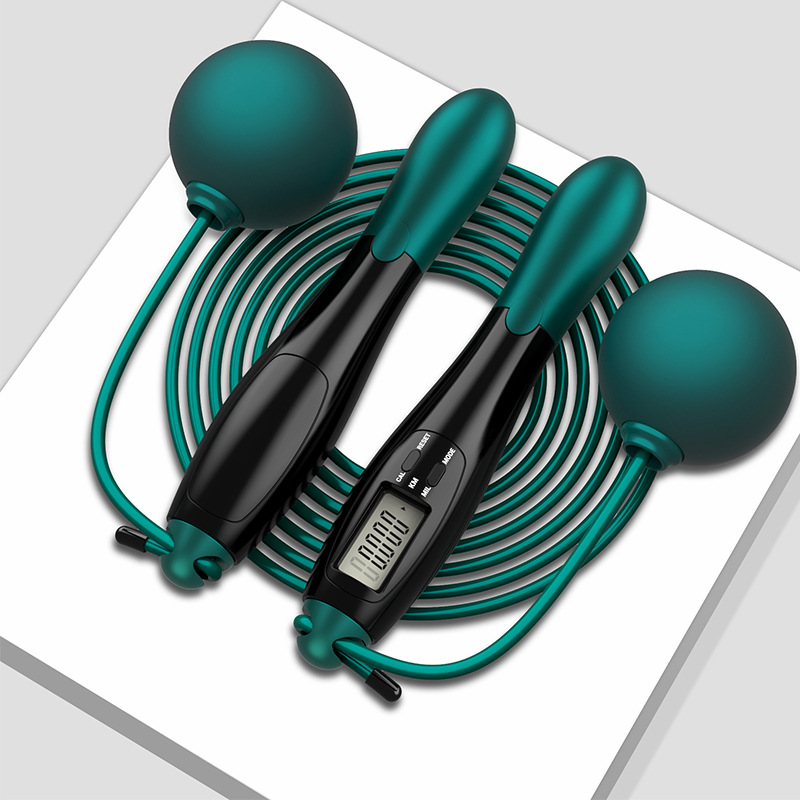 Cuerda de Saltar Digital Ajust - Home Gym Kids reseña y precio