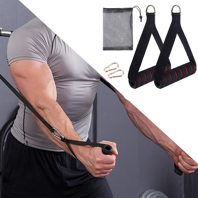 Asas Metálicas para Máquinas d - Resistance Band Heavy reseña y precio