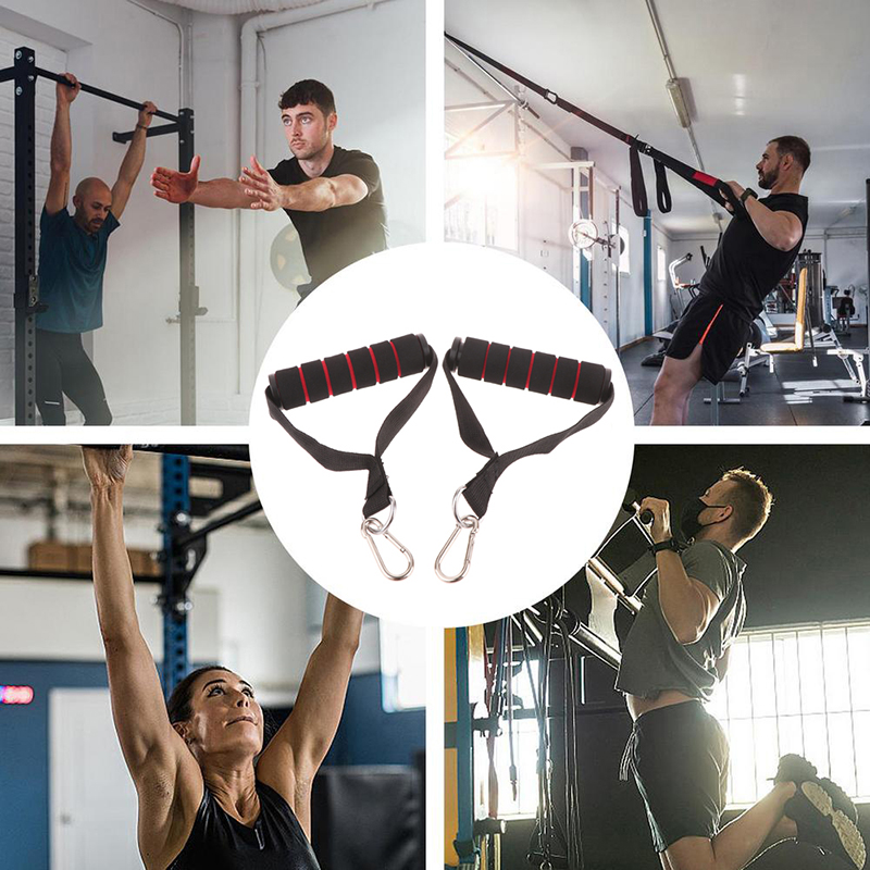 Asas Metálicas para Máquinas d - Resistance Band Heavy reseña y precio