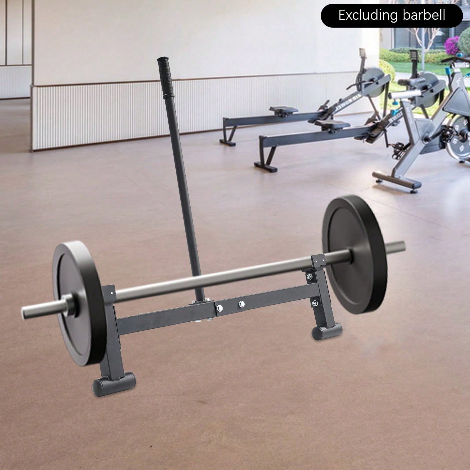 Soporte para barra Kangten, ca - Deadlift Jack Barbell reseña y precio