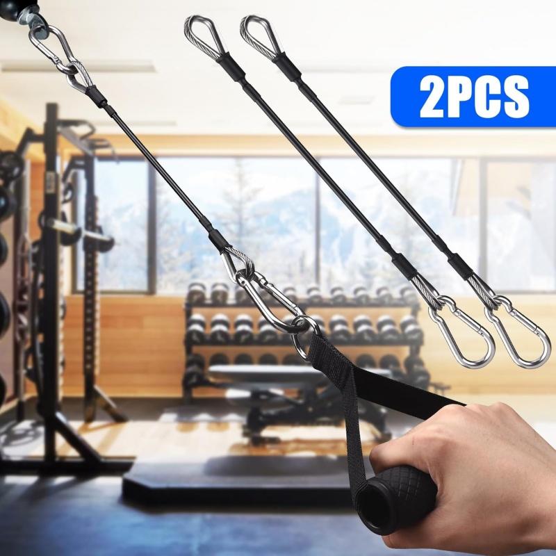 Extensión de Cable de gimnasio - Home Gym Leg Extension reseña y precio