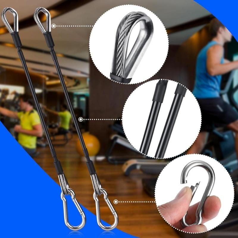 Extensión de Cable de gimnasio - Home Gym Leg Extension reseña y precio